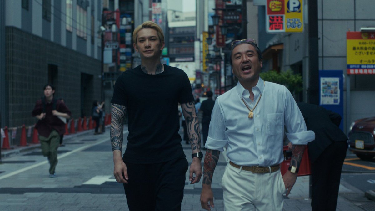 NetflixJP's tweet photo. Netflixシリーズ『九条の大罪』
登場人物の関係が複雑に交錯する
場面写真一挙初解禁!
法とモラルの極限で
社会の裏側のリアルを生きる
重厚な人間ドラマ
4月2日世界独占配信⚖️
#九条の大罪 #sinsofkujo
#ネトフリで九条 #モラルがバグる #20日間でパイ https://t.co/EaOHquTEw6