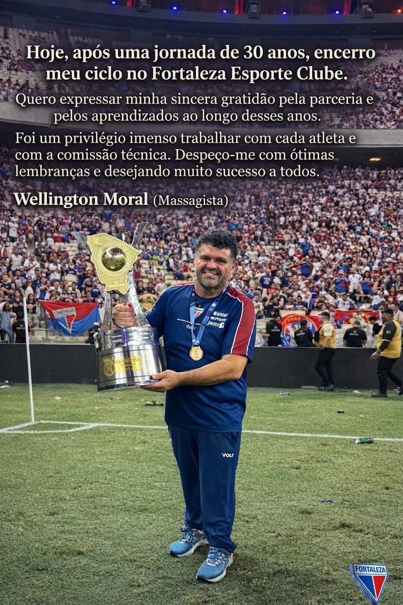 CENTRAL DO FORTALEZA tweet media