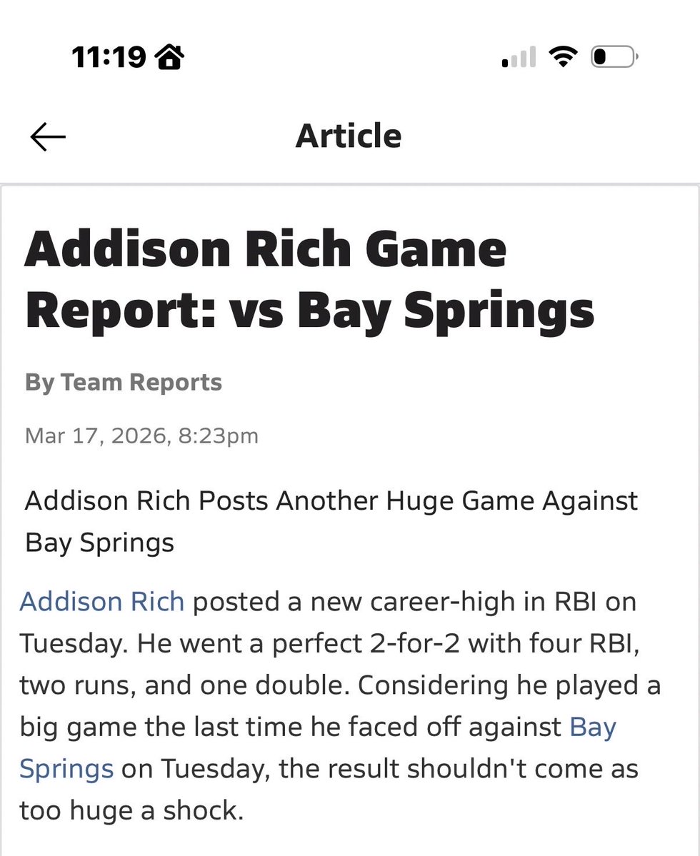 Lee Rich tweet media