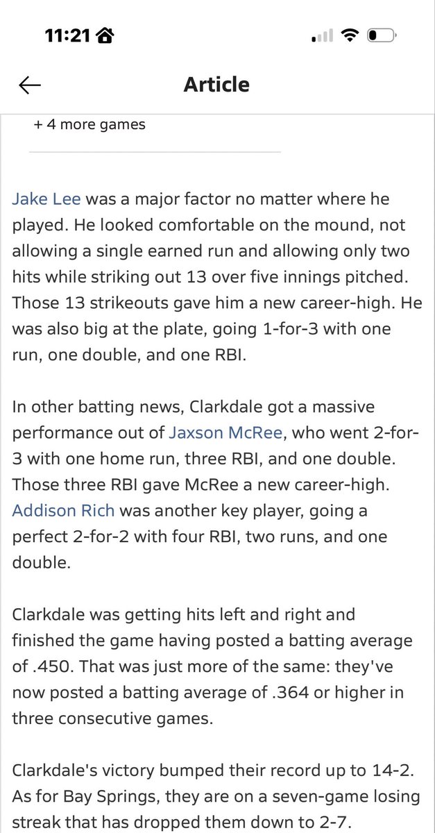 Lee Rich tweet media