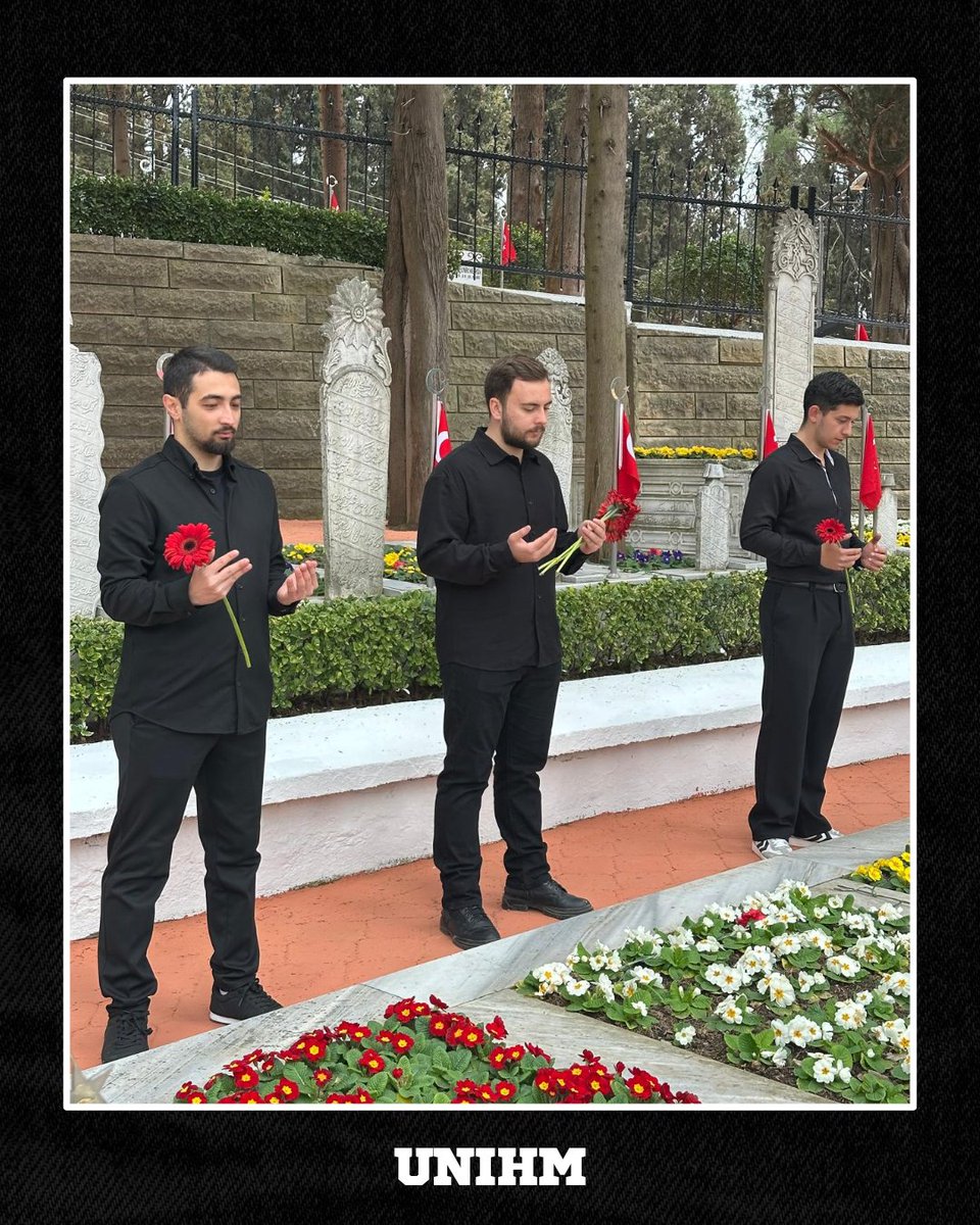 ÜNİ Hodri Meydan tweet media