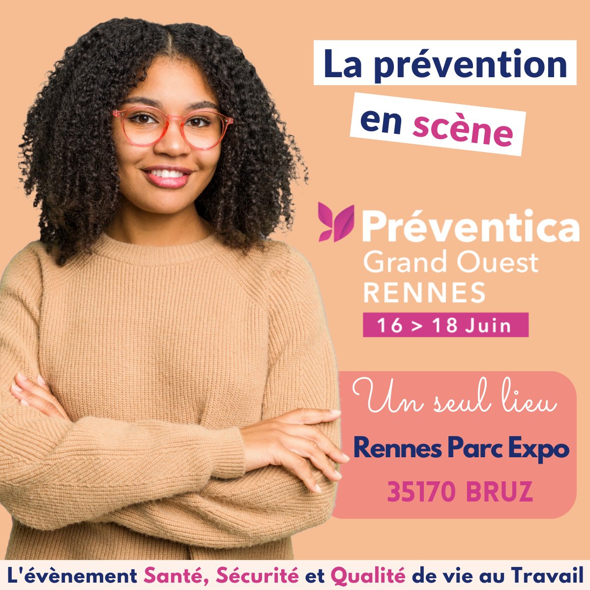 Préventica tweet media