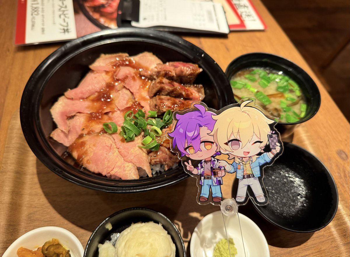 斑雀 tweet media
