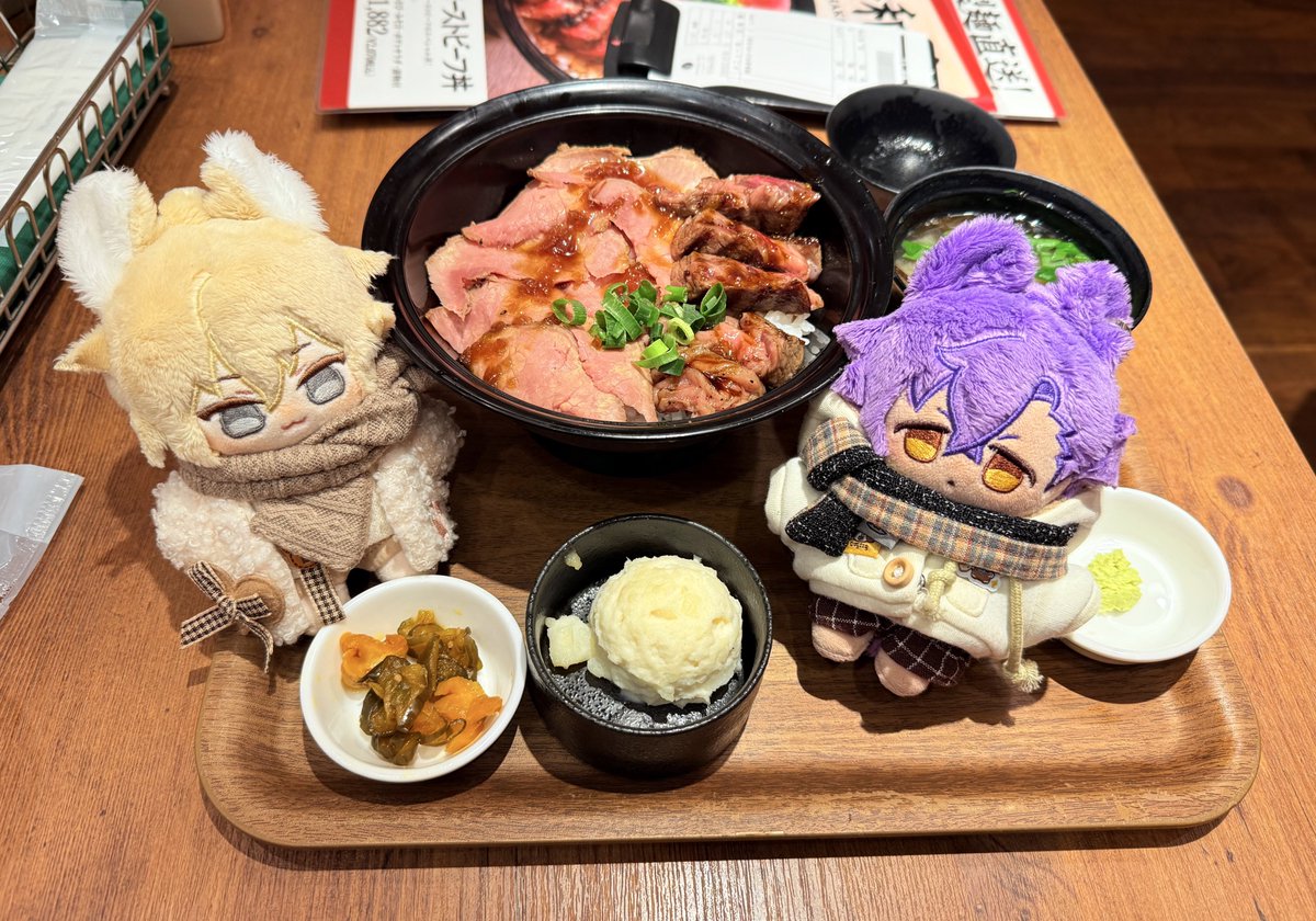 斑雀 tweet media