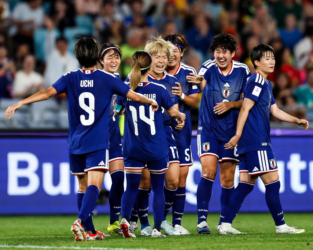 FIFA Women's World Cup tweet media