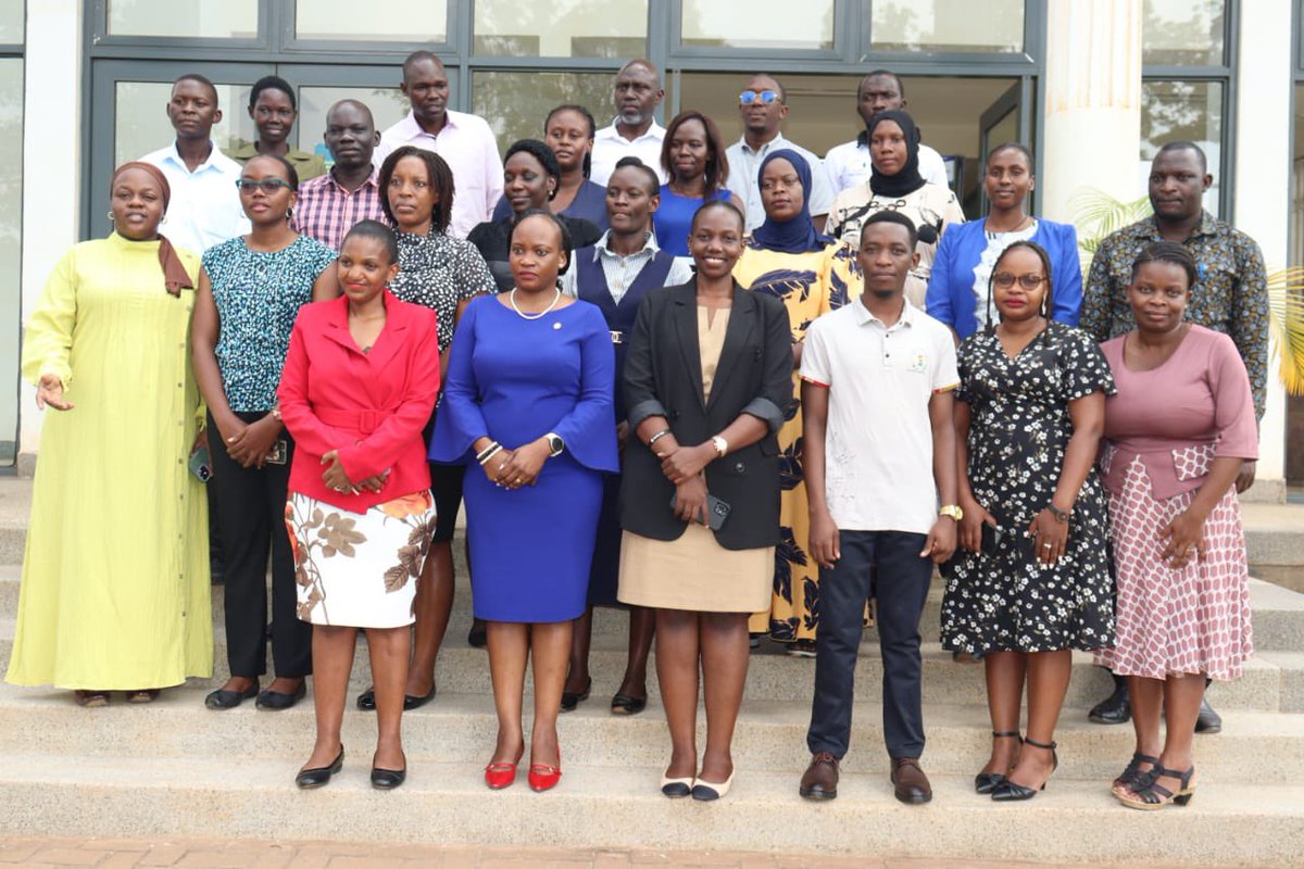 Makerere University Business School tweet media