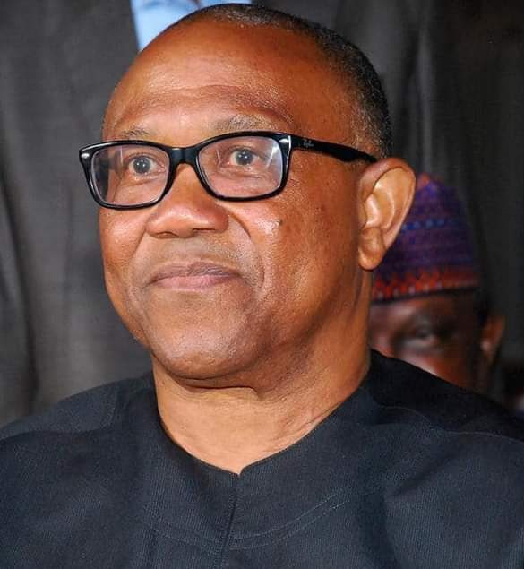 Peter Obi Grassroots Mobilization. tweet media