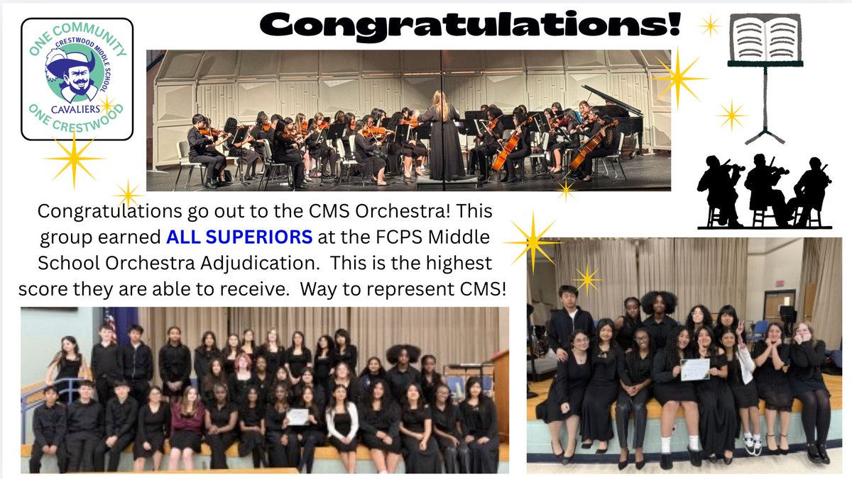 Crestwood Cavalier tweet media