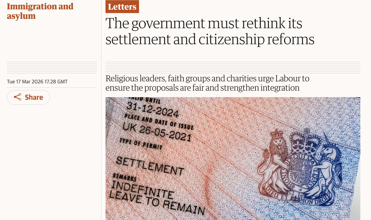 British Future tweet media