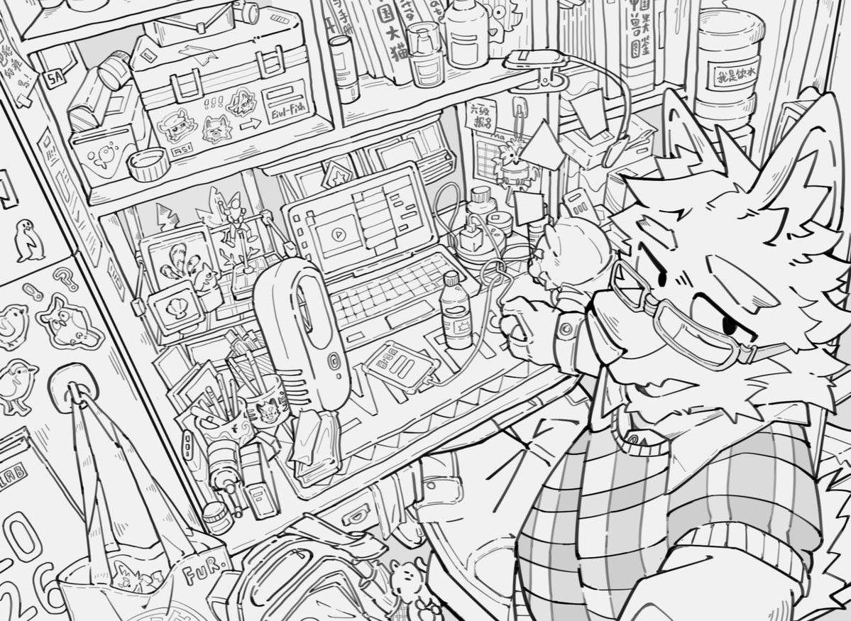 evil_fish tweet media