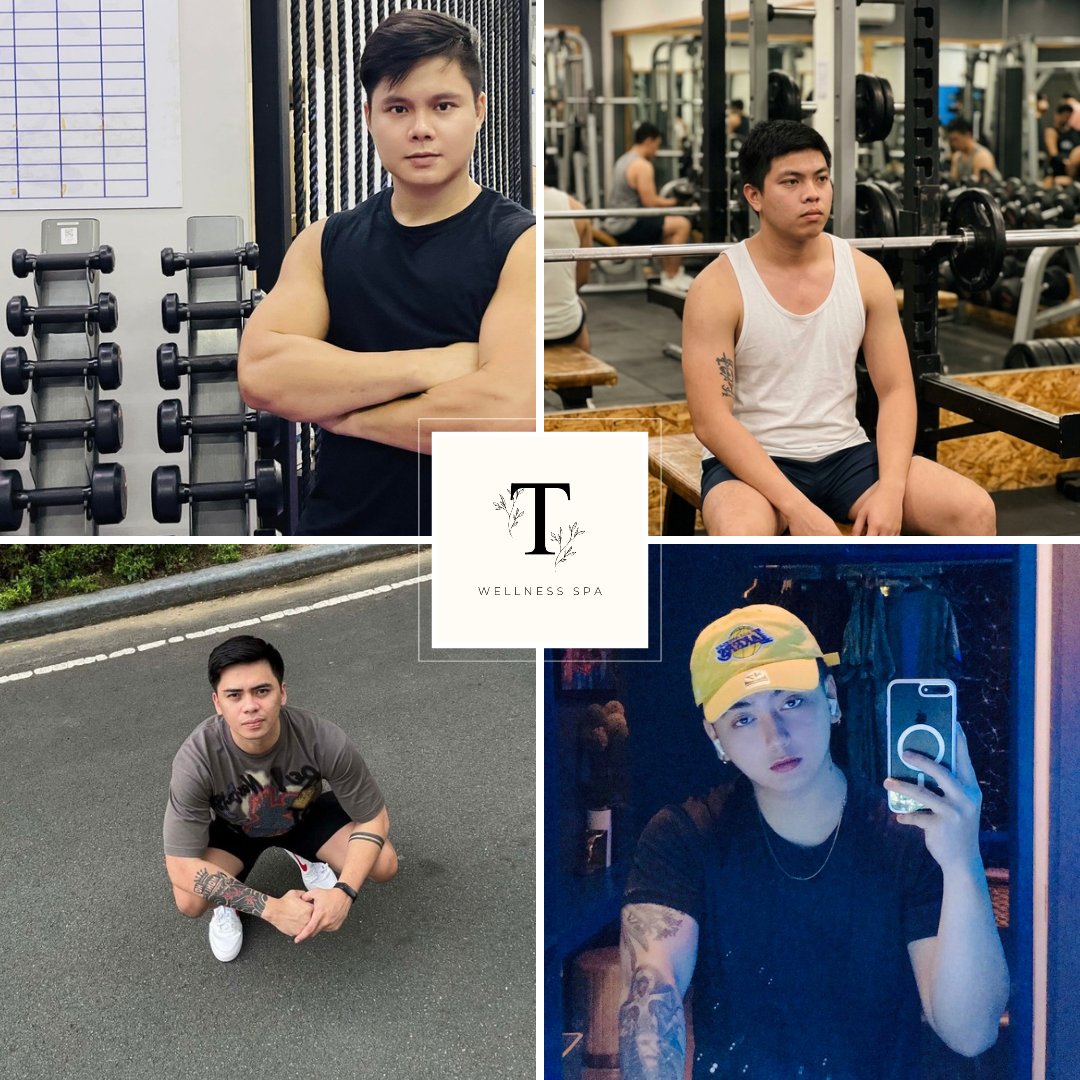 "Book your spa or home massage service now! Limited slots remaining."

#Wednesday #sauna #massage