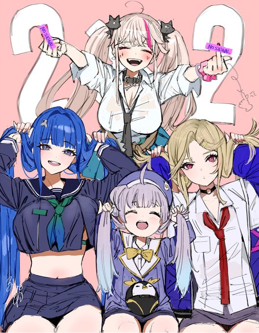 明日学校行きます! 