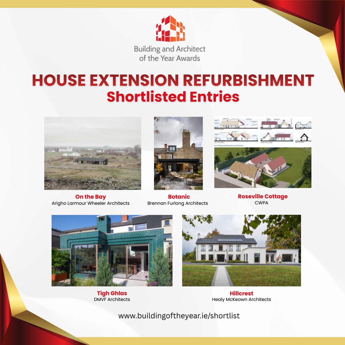 Building and Architect of the Year Awards tweet media