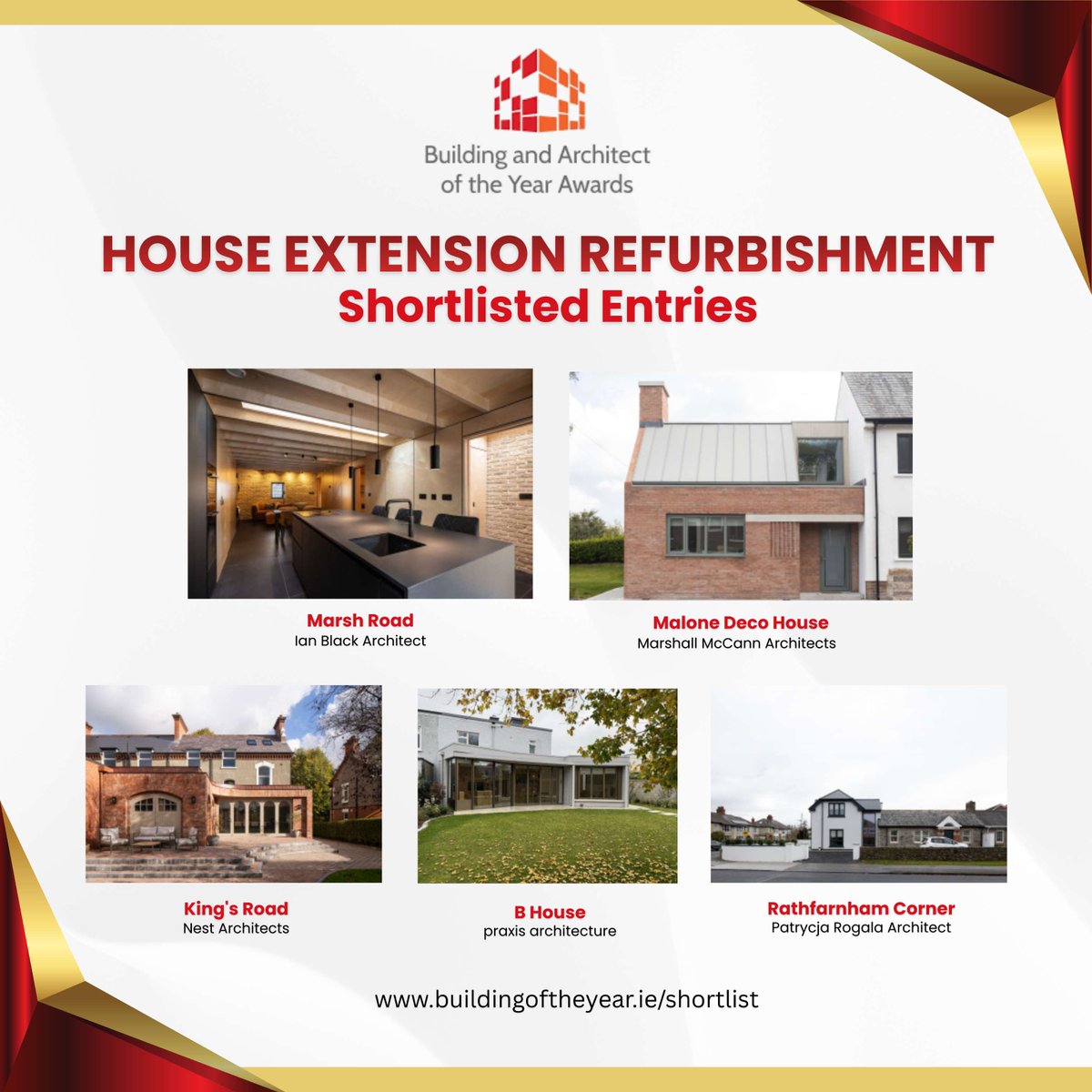 Building and Architect of the Year Awards tweet media