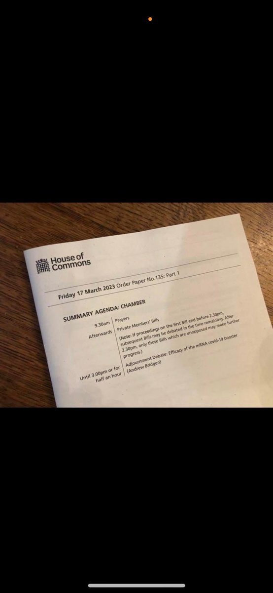 Andrew Bridgen tweet media