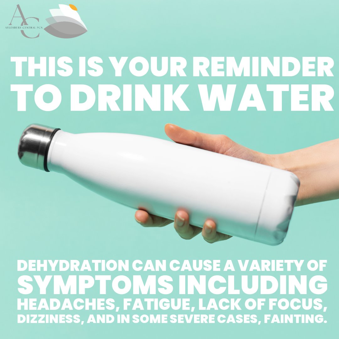 Aylesbury Central PCN tweet media