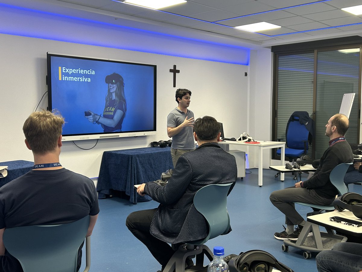 UCAM MediaLab tweet media