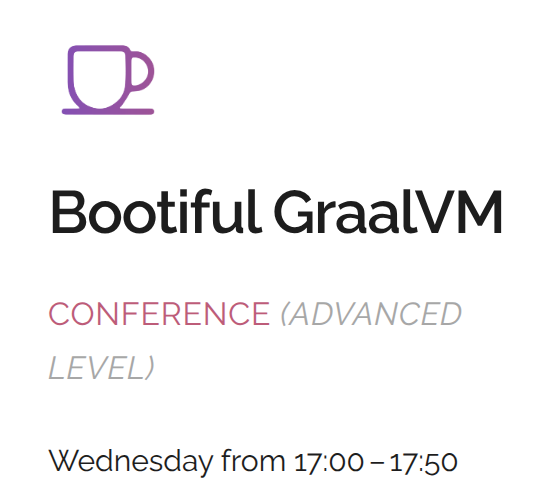 Thomas Wuerthinger tweet media