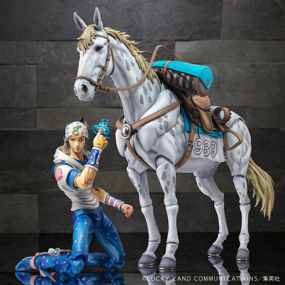 メディコス・エンタテインメント_ジョジョ tweet media