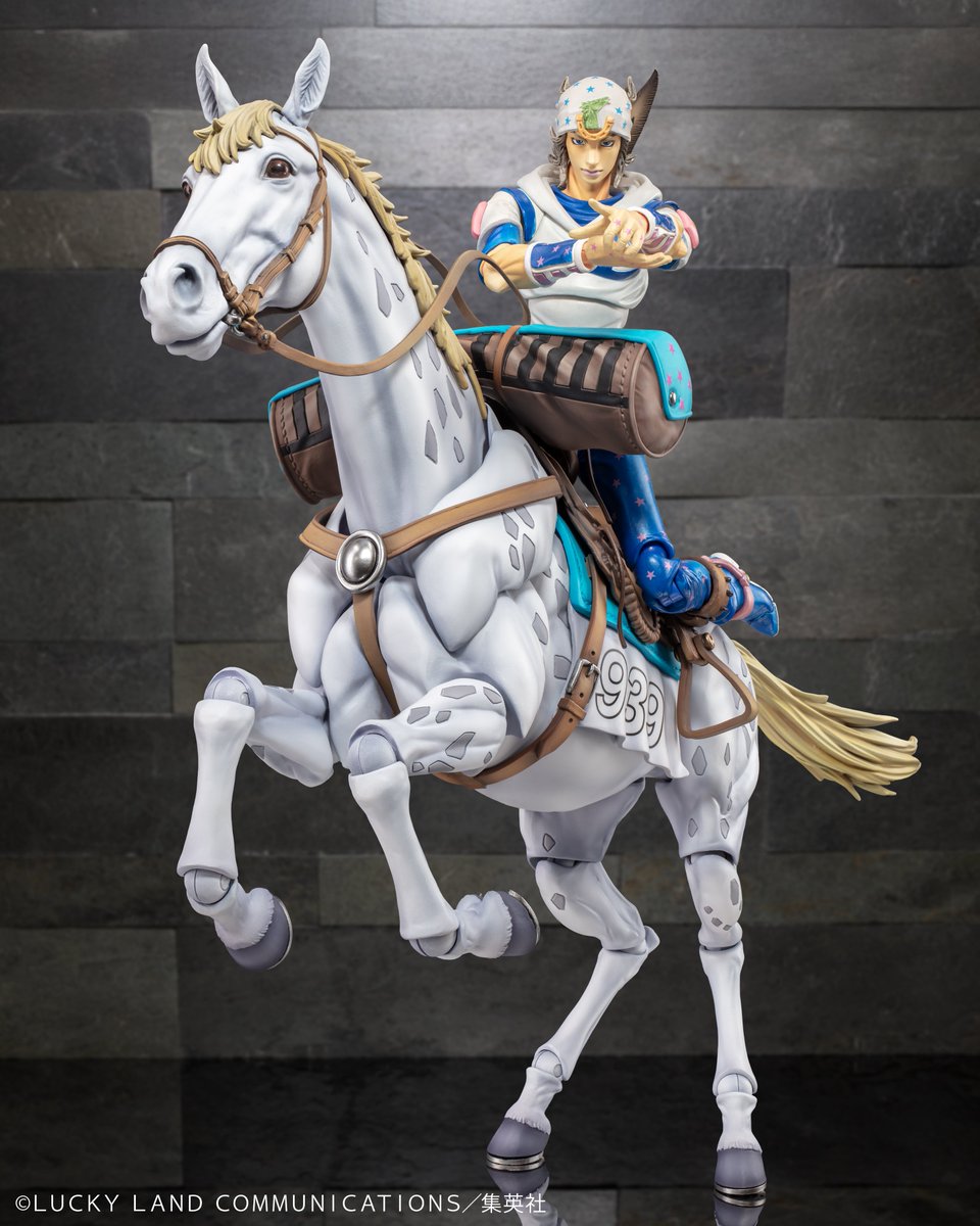 メディコス・エンタテインメント_ジョジョ tweet media