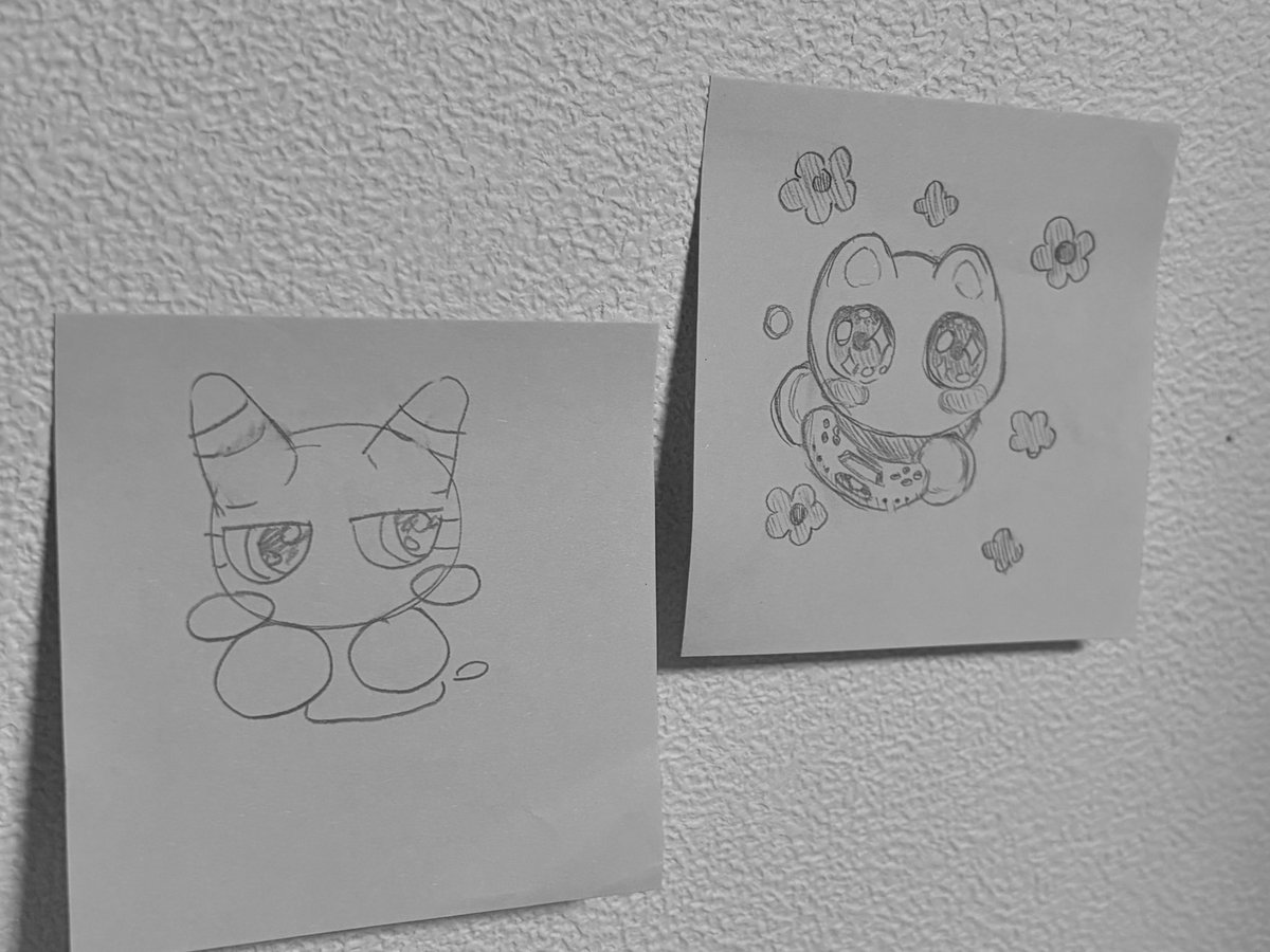 얀달새 tweet media