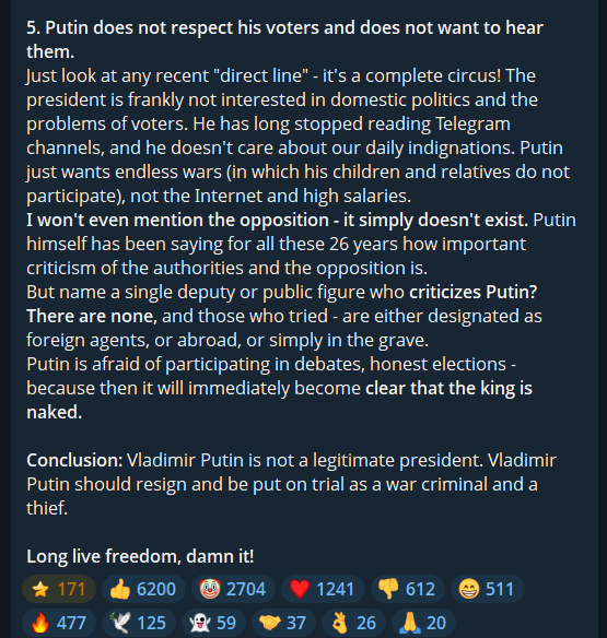 WarTranslated tweet media