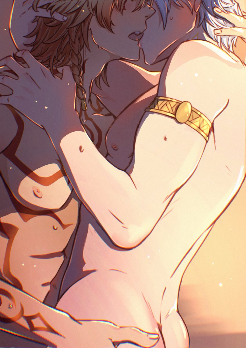 Klayr_de_Gall - Dokomi26 tweet media