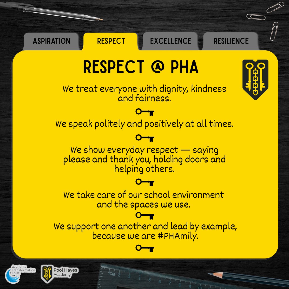 Pool Hayes Academy tweet media