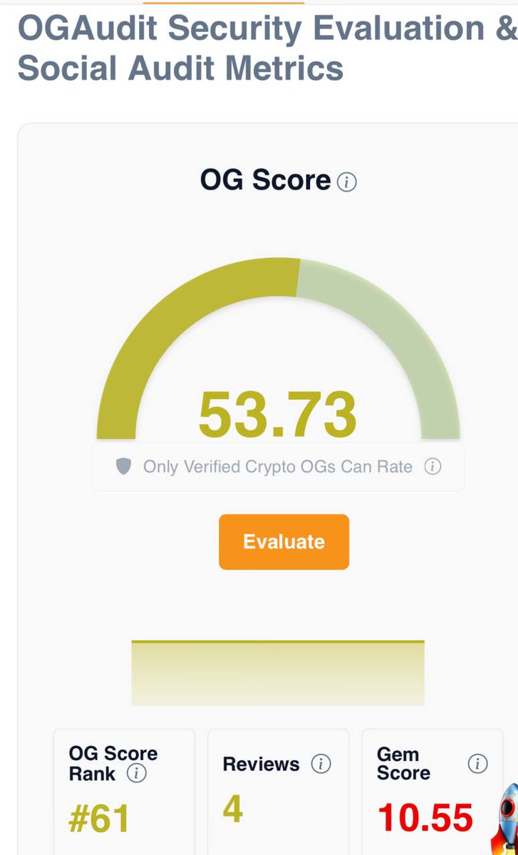 OGAudit🛡️Crypto Social Audits tweet media