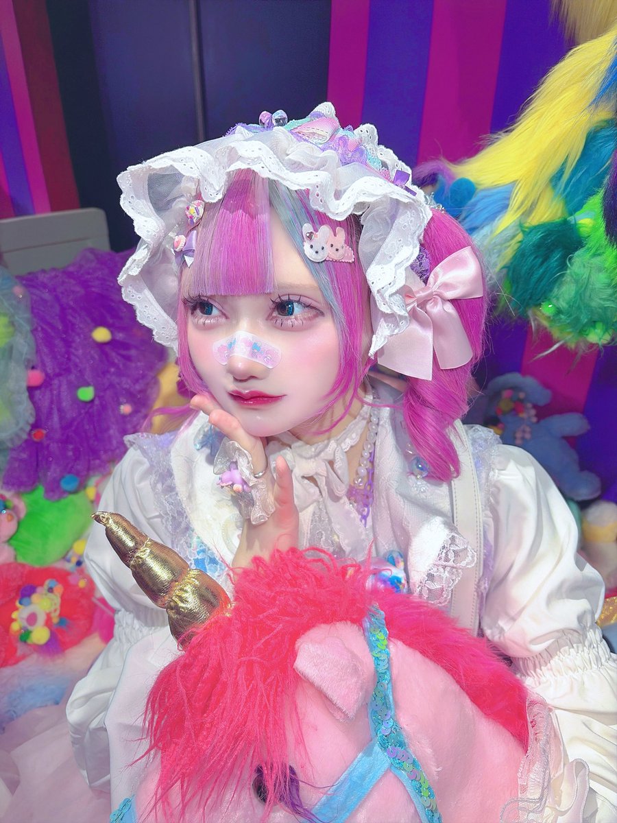 留守番ノノカ🍭🩹5/6ワンマン tweet media