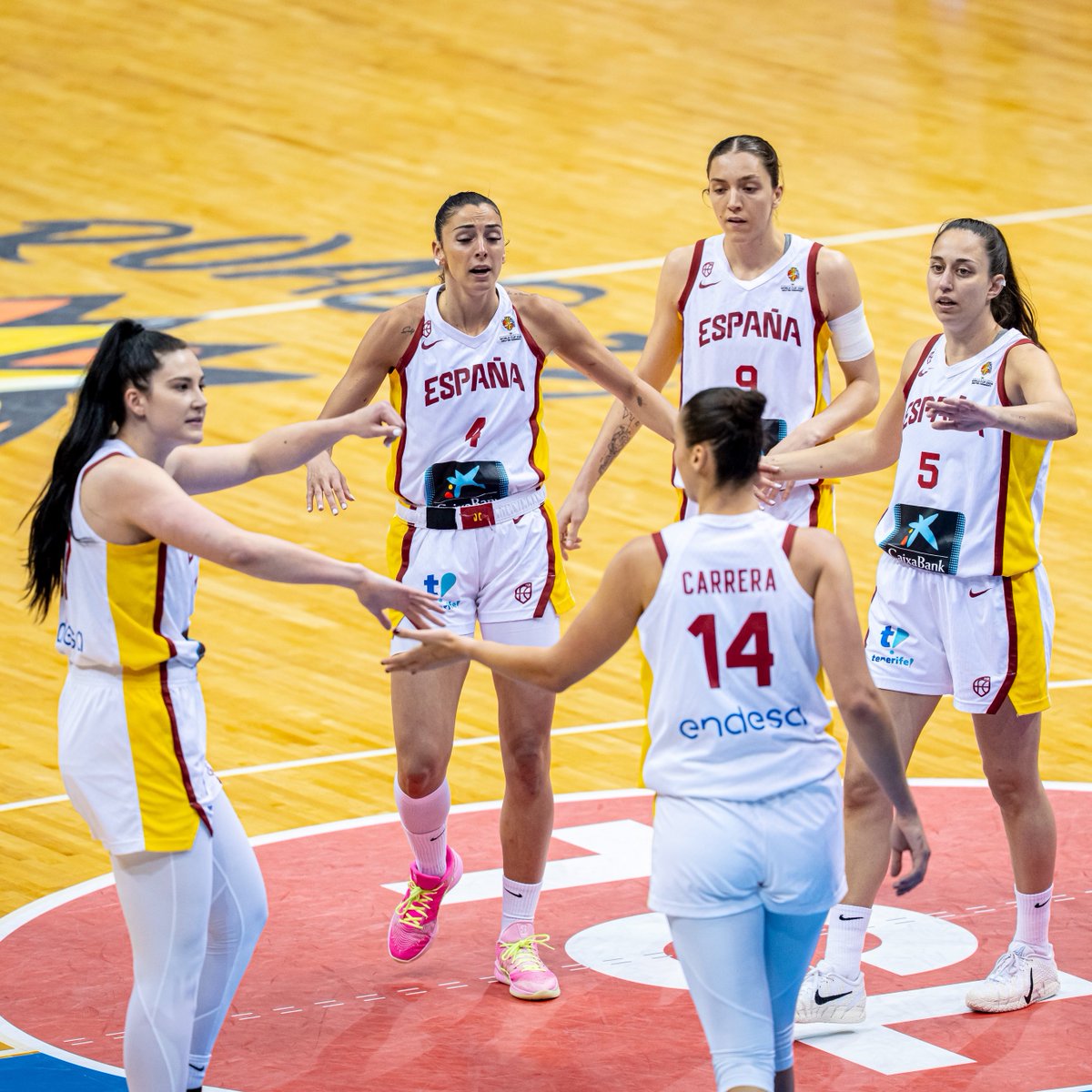 Comité Olímpico Español tweet media