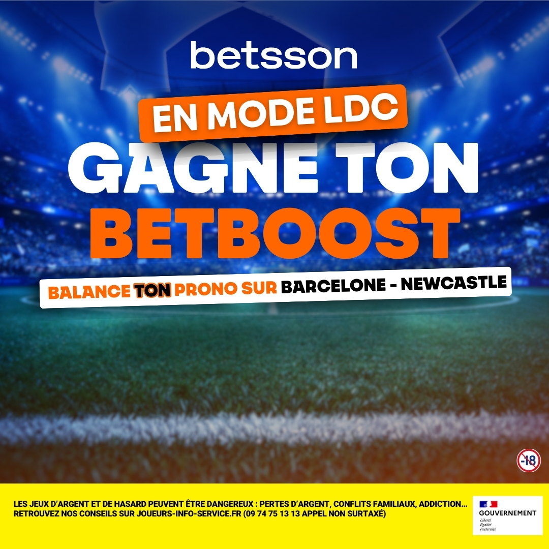 Betsson France 🔞 tweet media