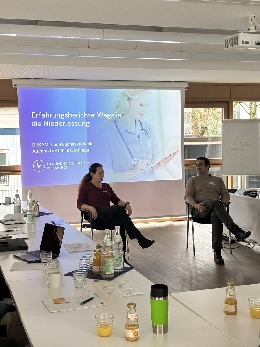 DESAM - Stiftung für Allgemeinmedizin tweet media