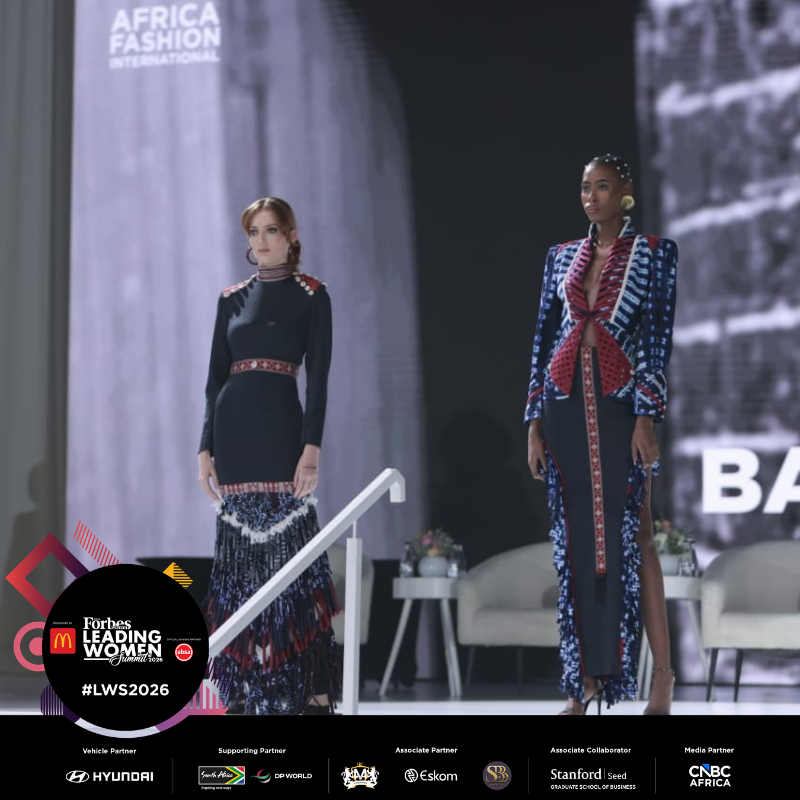 Forbes Woman Africa Leading Women Summit tweet media