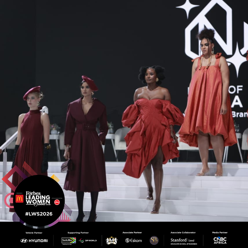 Forbes Woman Africa Leading Women Summit tweet media