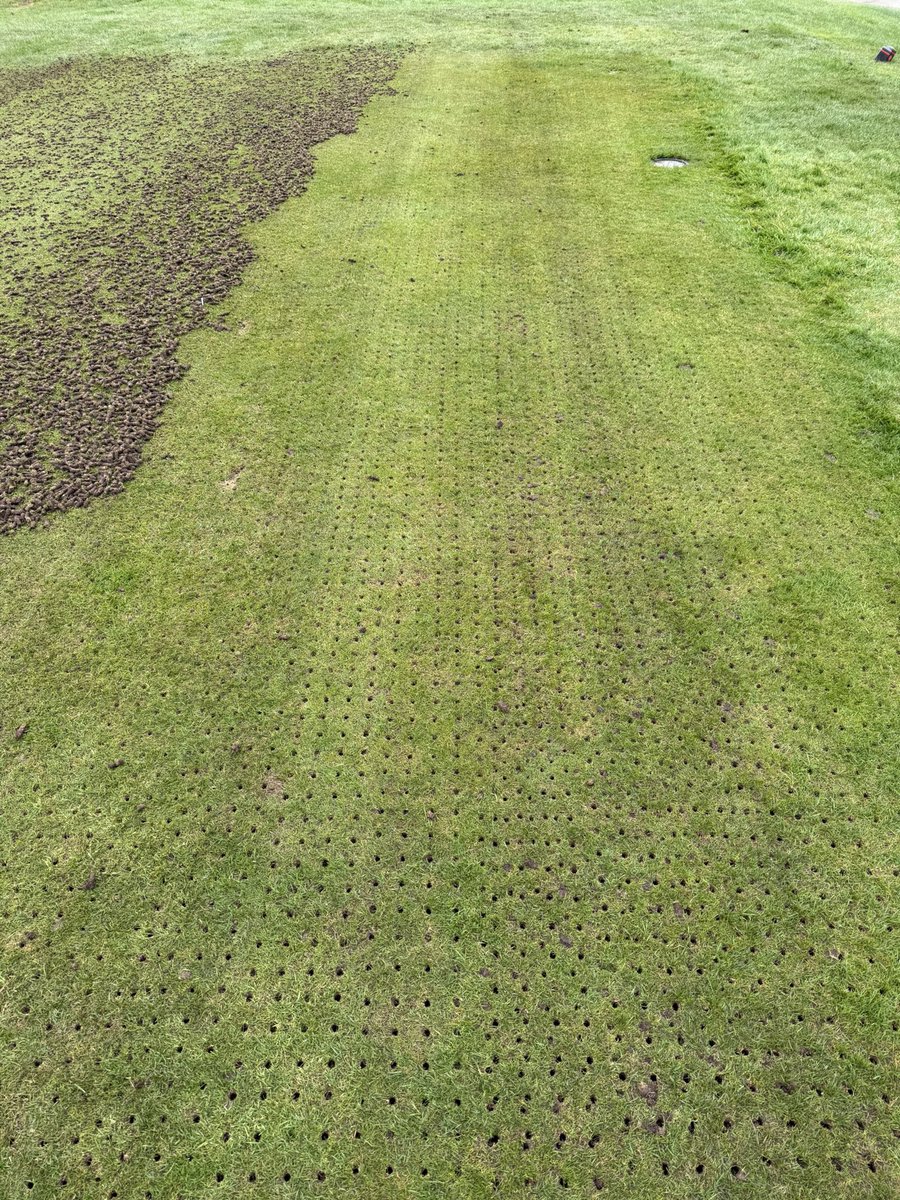 Letchworth Golf Club Greenkeepers tweet media