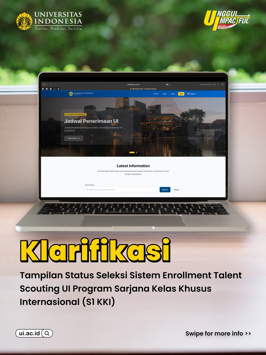 UniversitasIndonesia tweet media