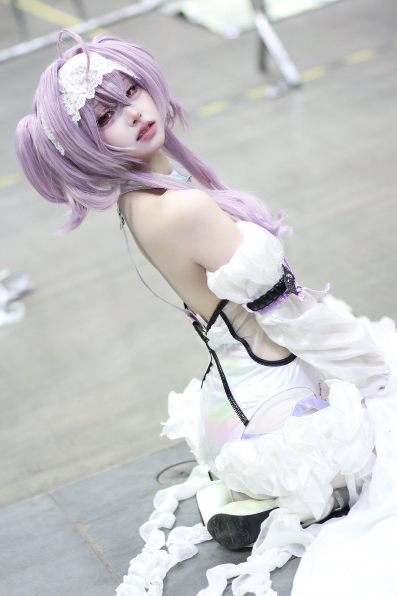 26.03.15 일산 코믹월드            
승리의 여신 니케 - 리버렐리오
Cos. <a href="/humiindut/">후미</a> 

#NIKKE #NIKKEcosplay 
#Liberalio #コスプレ