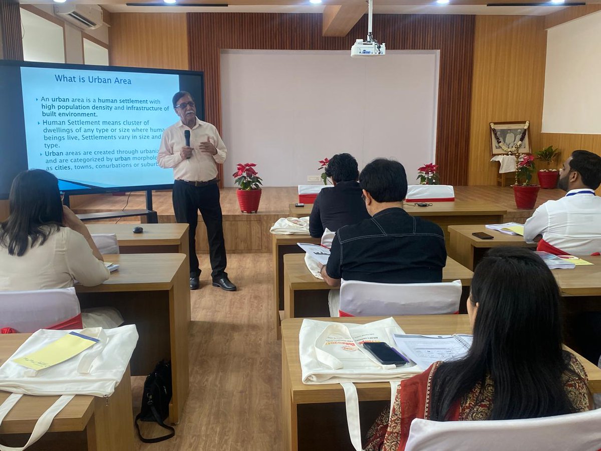 All India Institute of Local Self Government tweet media