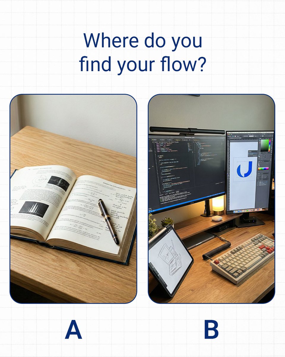 PES University tweet media