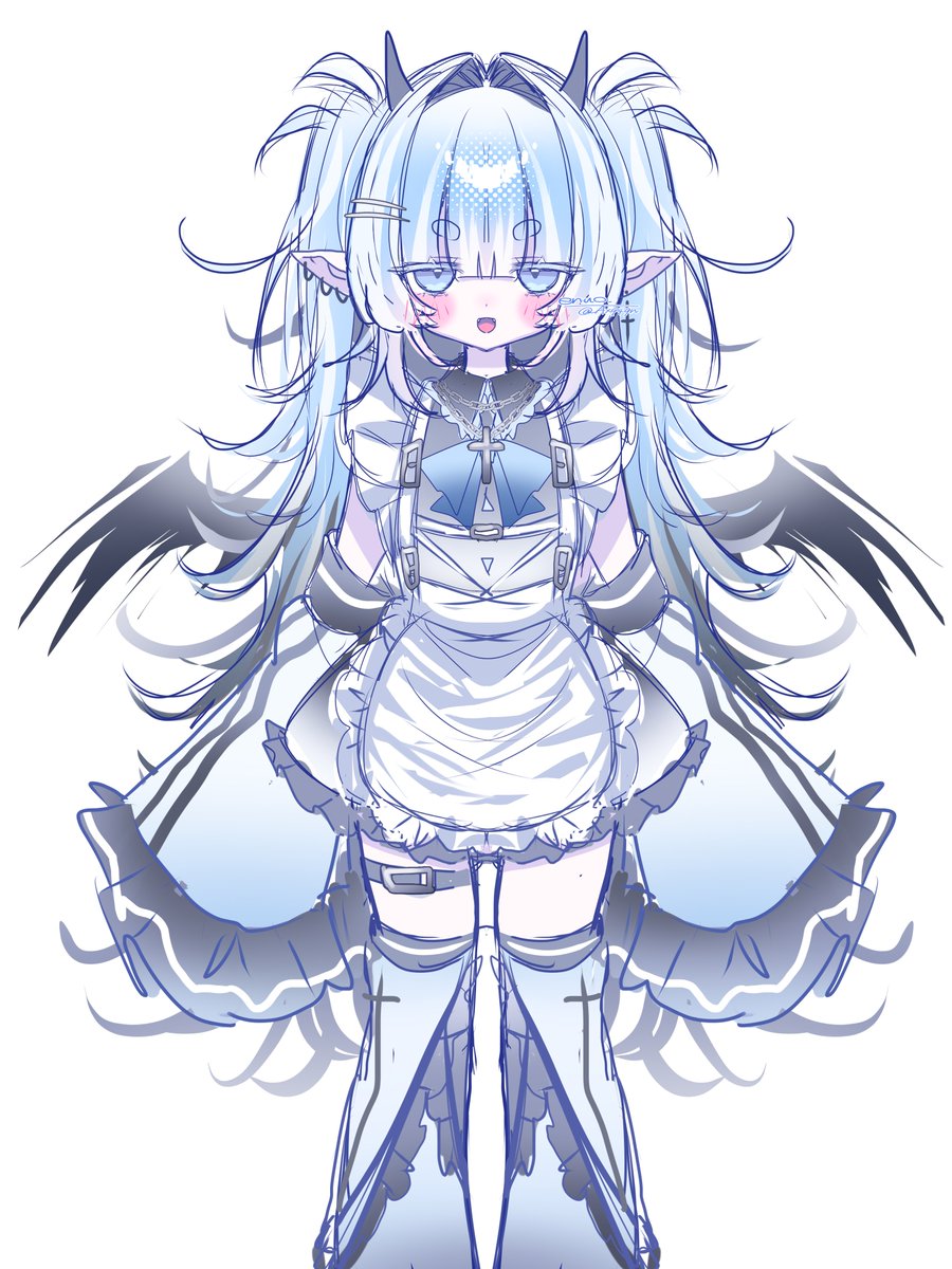 ENUO / えぬお tweet media