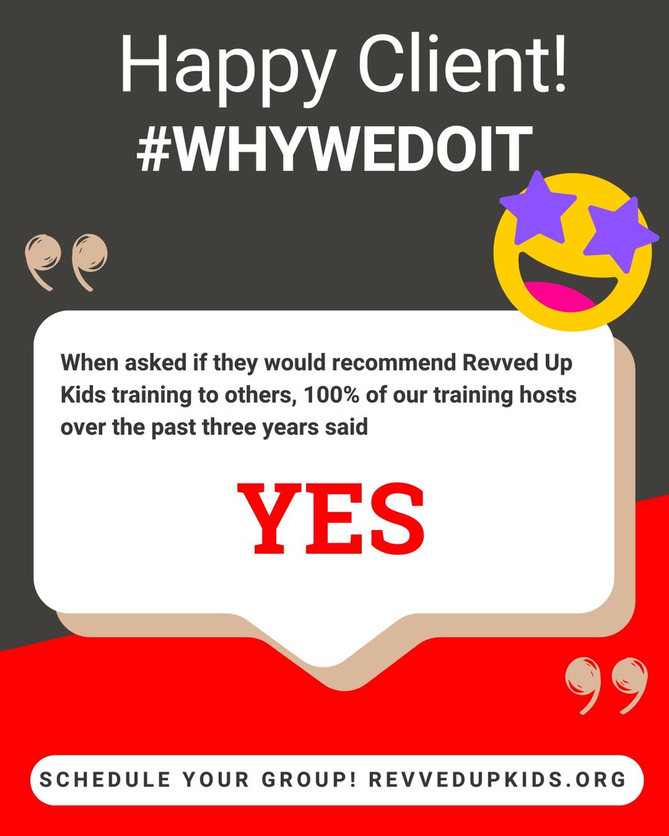 Revved Up Kids tweet media