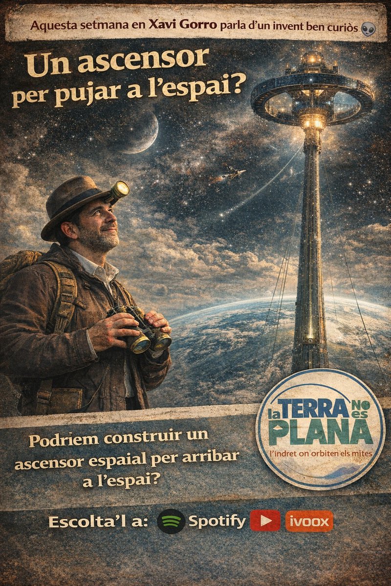 La Terra NO És Plana tweet media