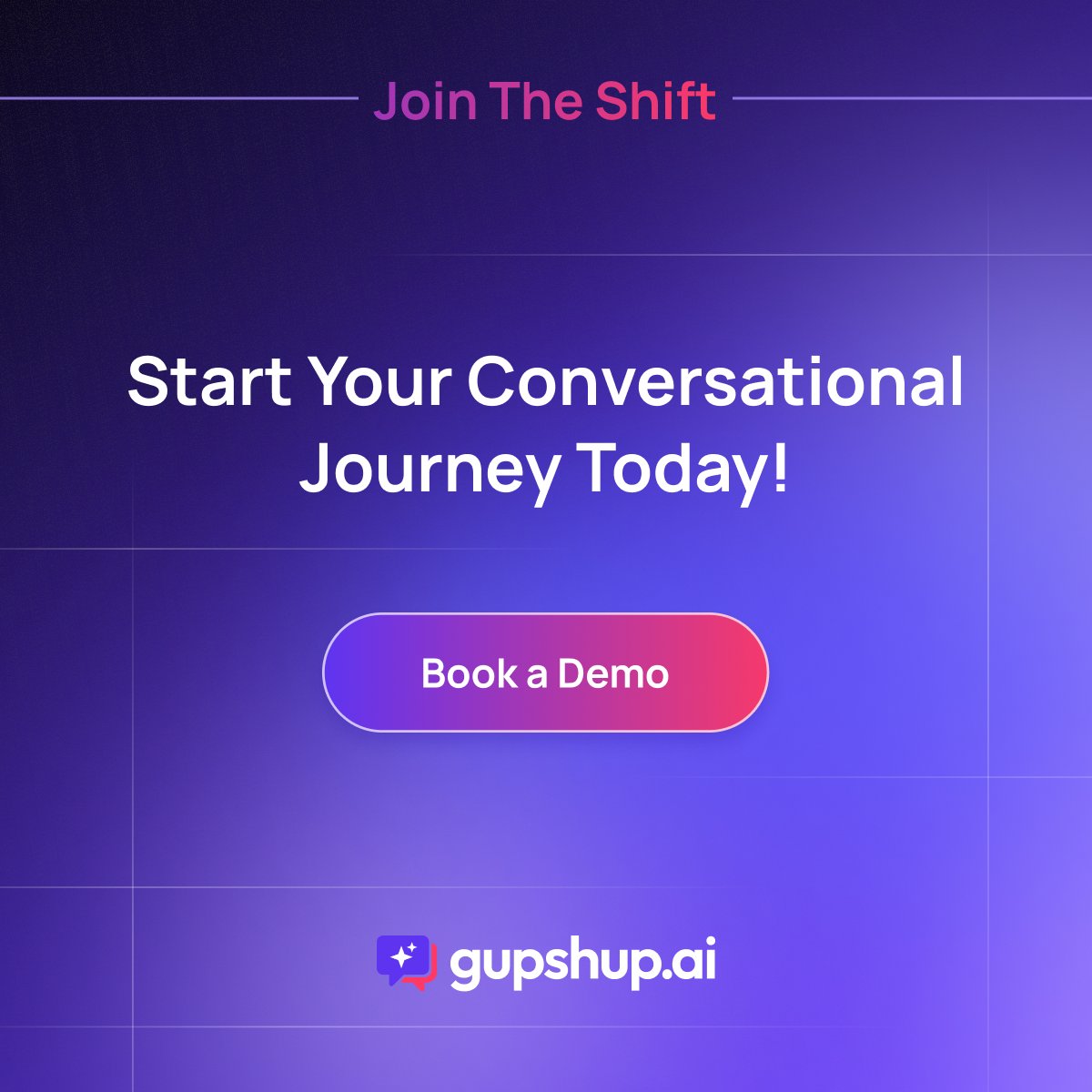 Gupshup.ai tweet media