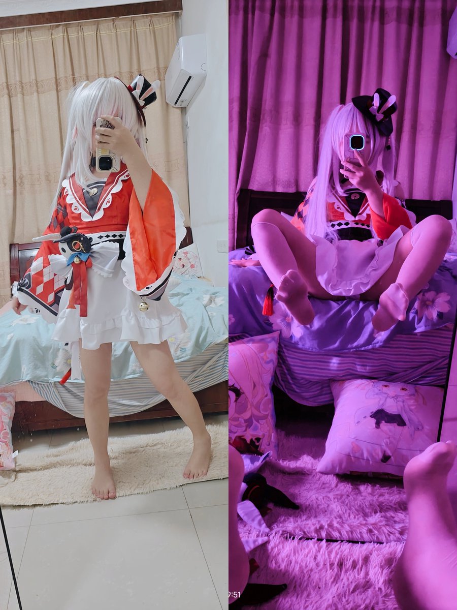 妍妍来噜 tweet media