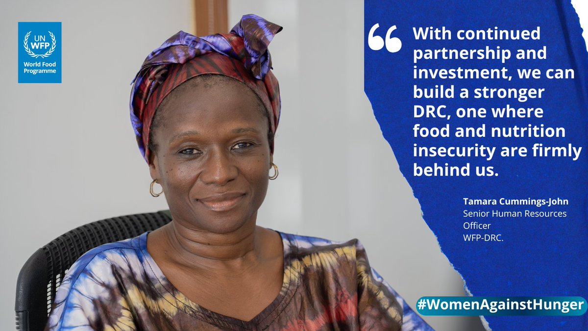 WFP DRC tweet media