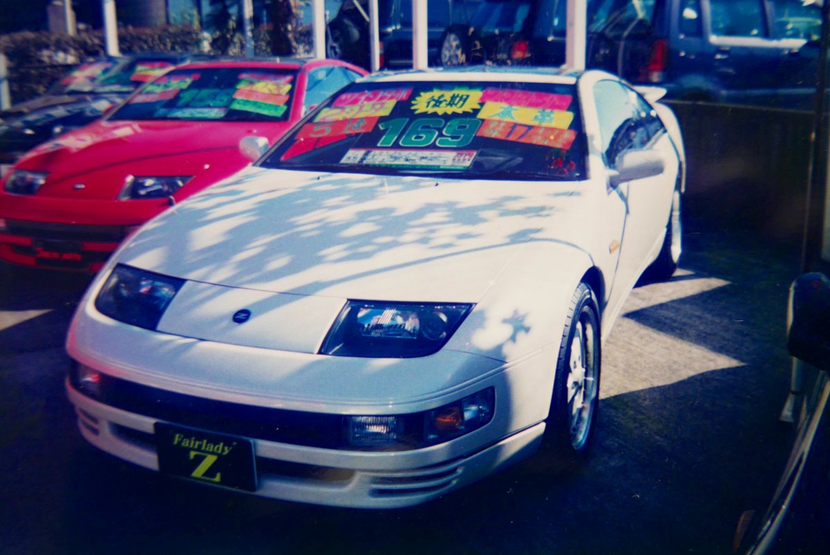 SSG_300ZX's tweet photo. 今日はZちゃんの納車記念日だった

たしか2001年に買ったので25周年！

#25thanniversary
#いままでも
#これからも
#thankyou https://t.co/xZ6i87dt8A