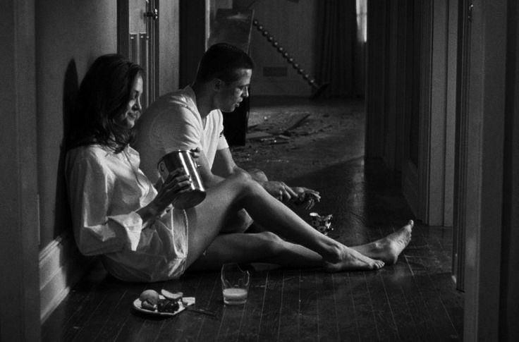 Soulmate so hard we fuck after fight like John and Jane