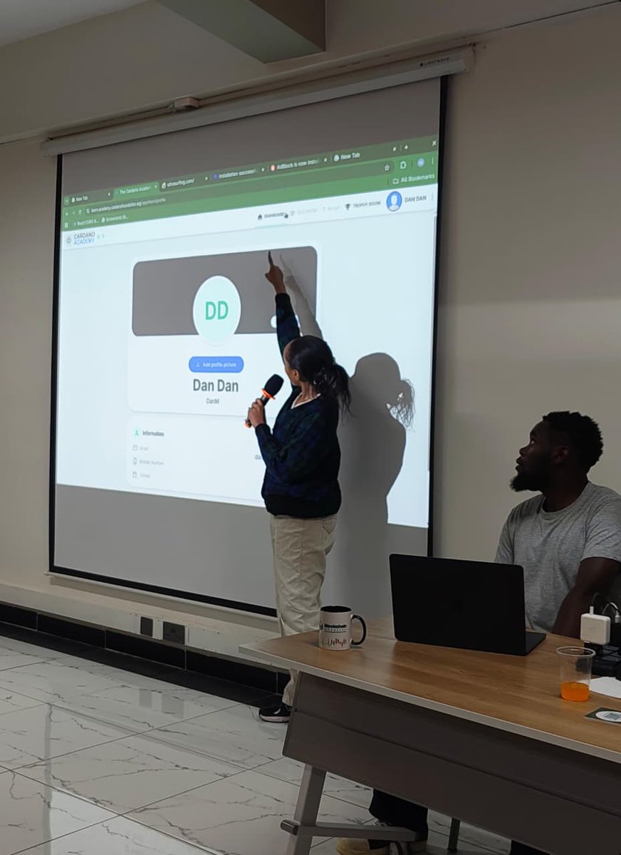 Blockchain Centre NBO tweet media