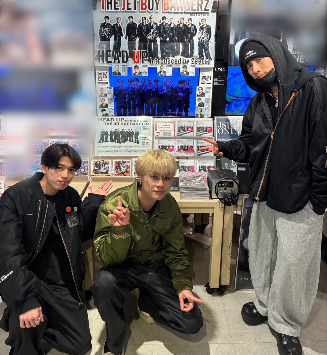 HMV&BOOKS SHIBUYA tweet media